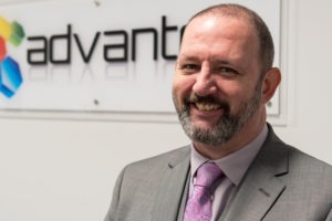 Dave O'Connell: Managing Director - Advantex