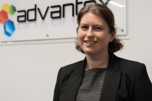 Celia Yeates - Finance Manager - Advantex