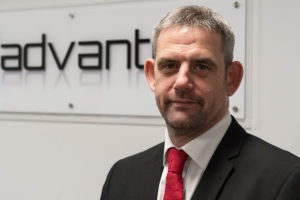 Mick O'Connell - Head of Operations - Advantex