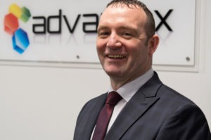 Steve O'Connell - Sales & Marketing Director - Advantex